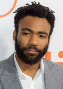 Actor Donald Glover attends the world premiere for "The Martian.” Photo Credit: (NASA/Bill Ingalls)