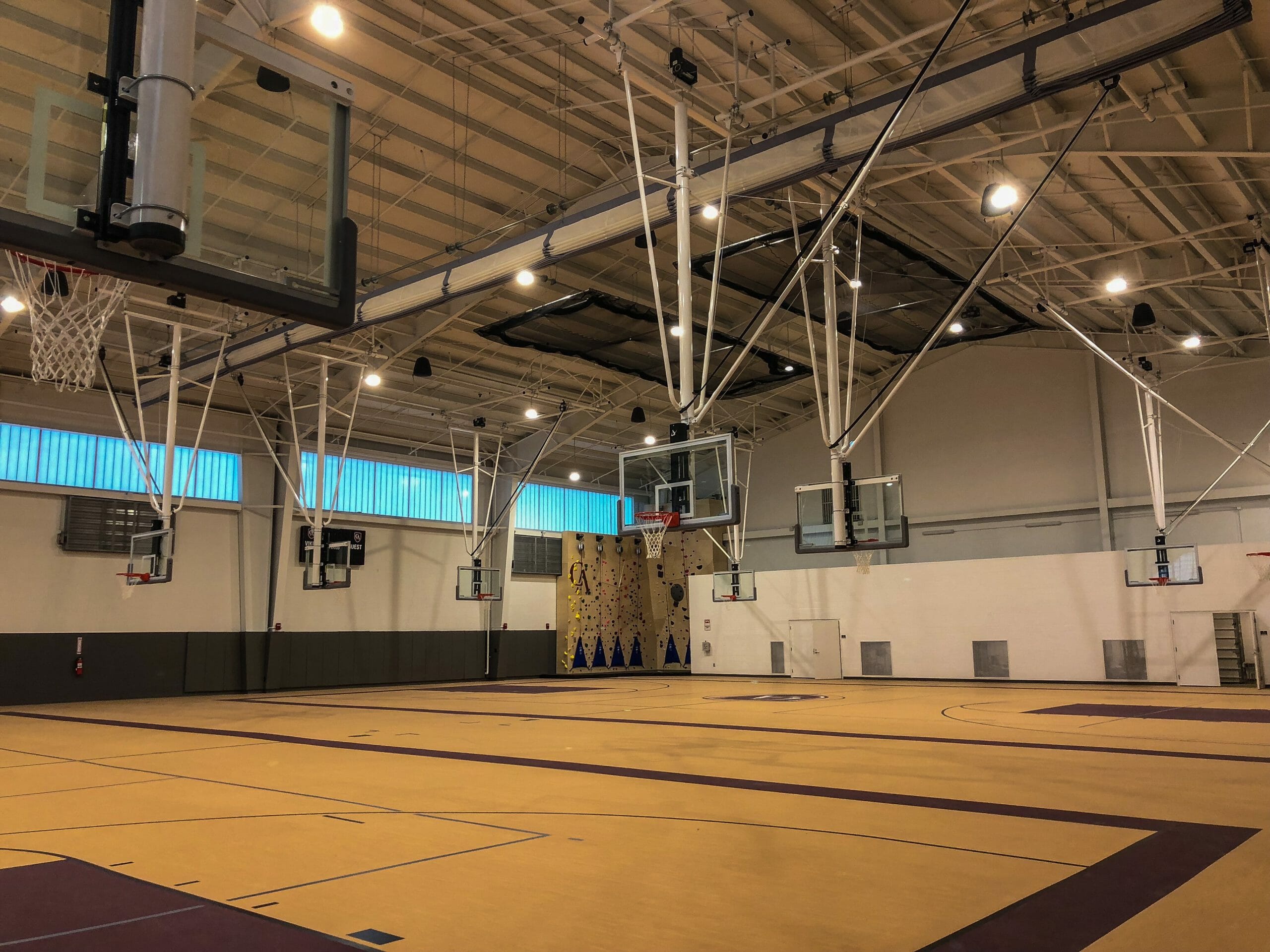 Field House Update Columbus Academy