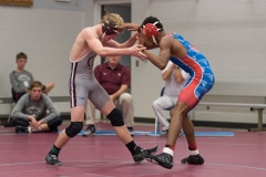 Wrestling 1-18 vs Independence (2 of 4)